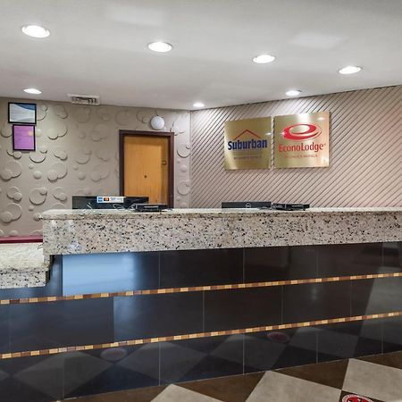 Econo Lodge Lafayette Eksteriør billede
