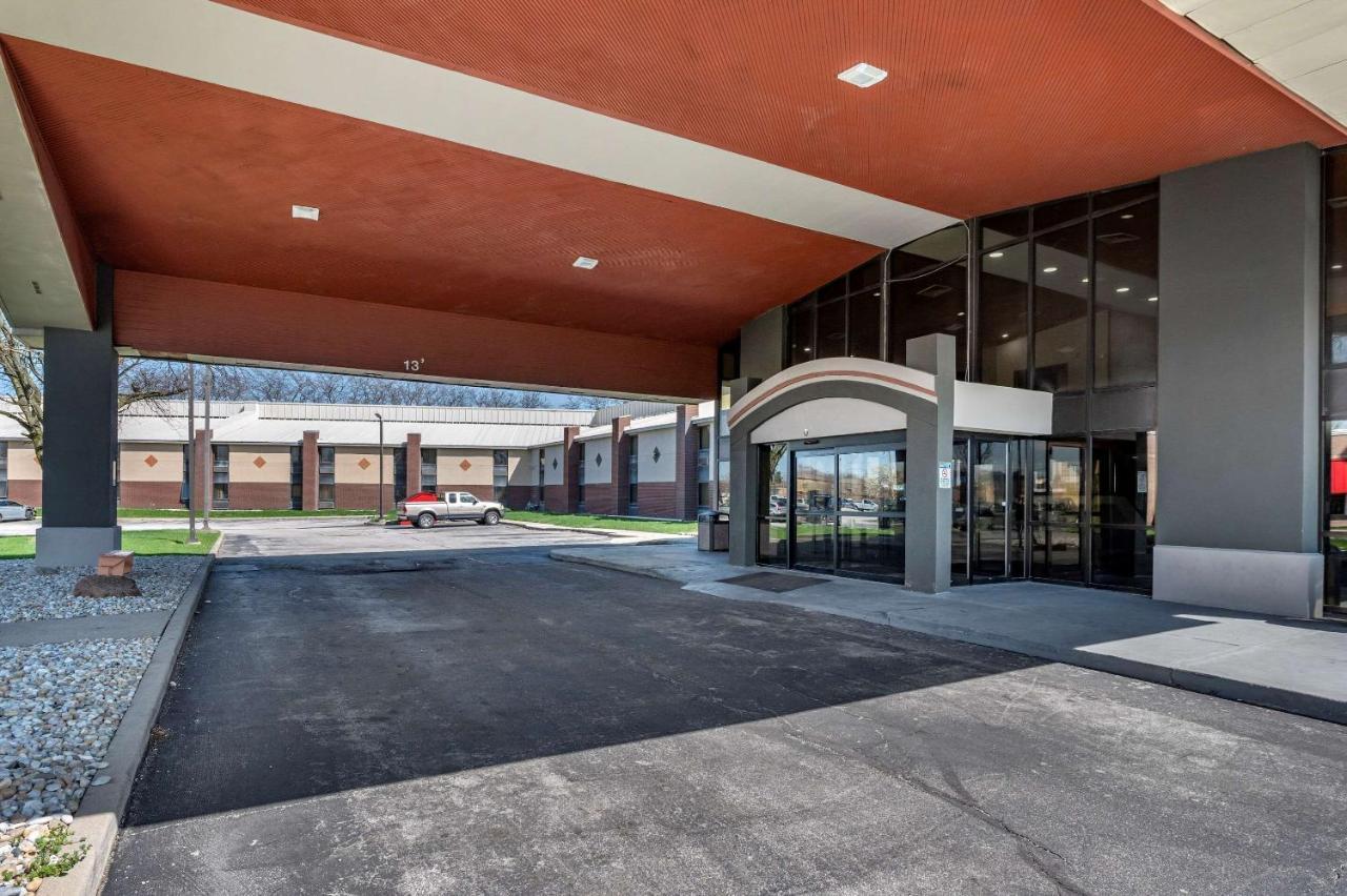 Econo Lodge Lafayette Eksteriør billede