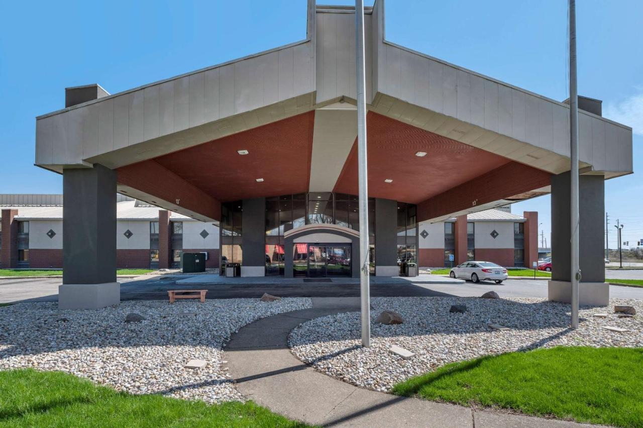 Econo Lodge Lafayette Eksteriør billede