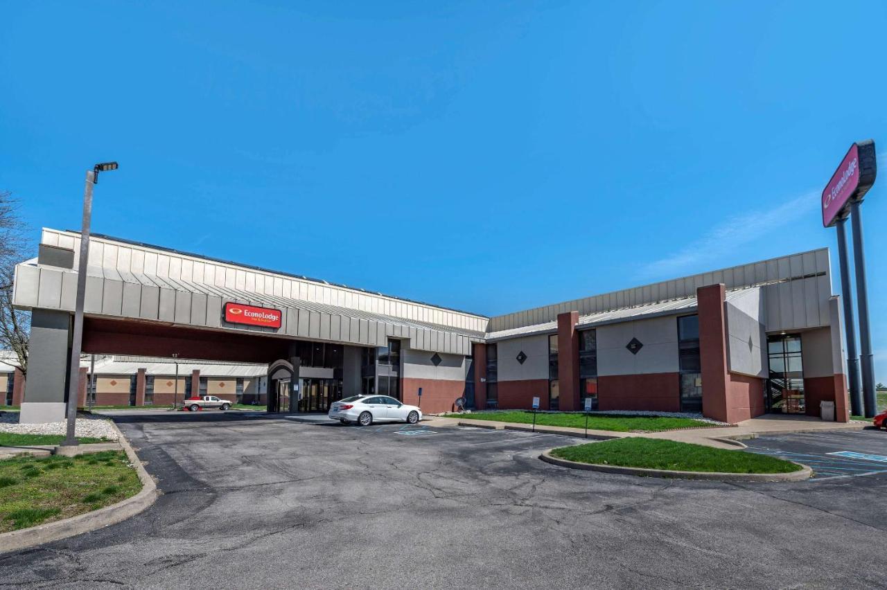 Econo Lodge Lafayette Eksteriør billede