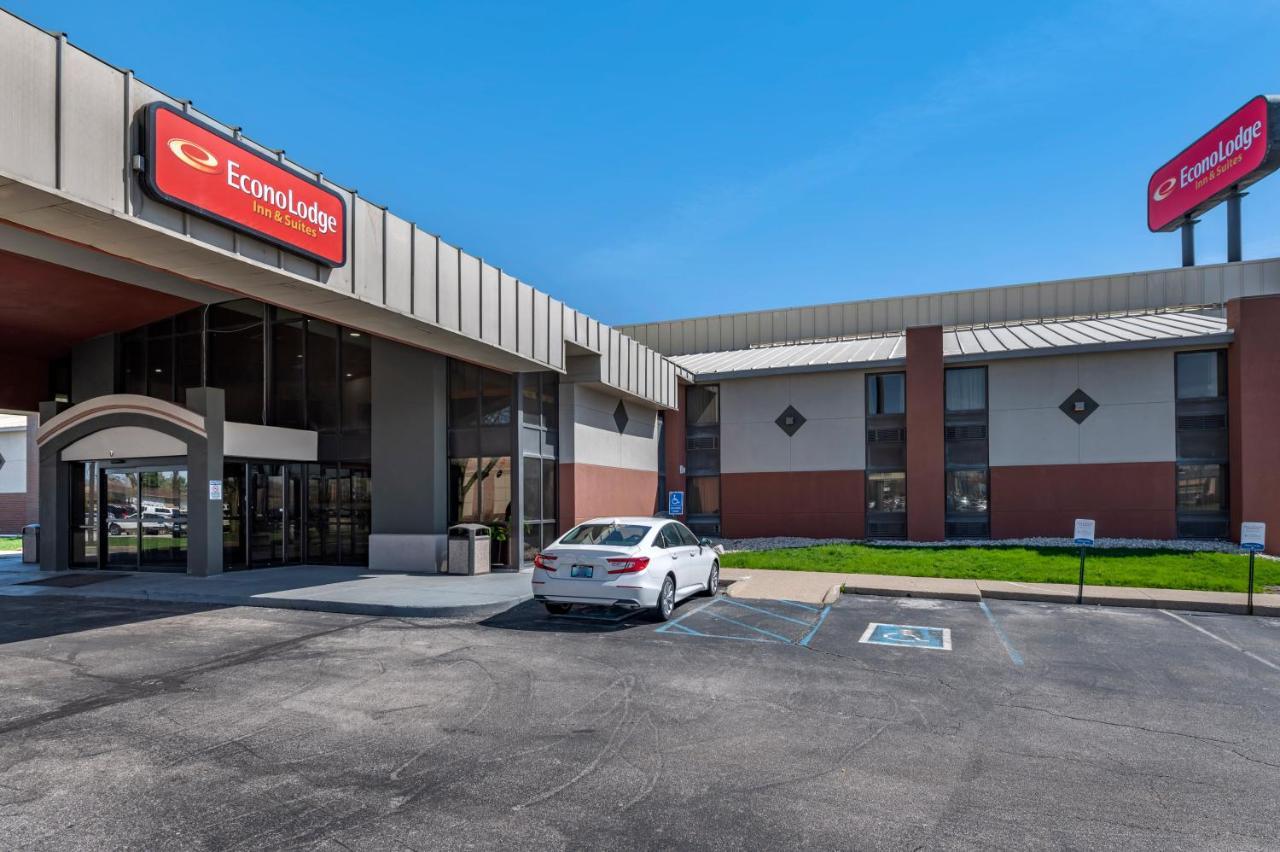 Econo Lodge Lafayette Eksteriør billede