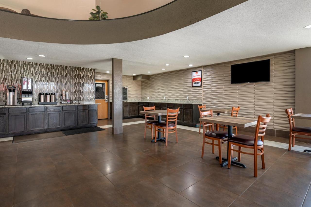 Econo Lodge Lafayette Eksteriør billede