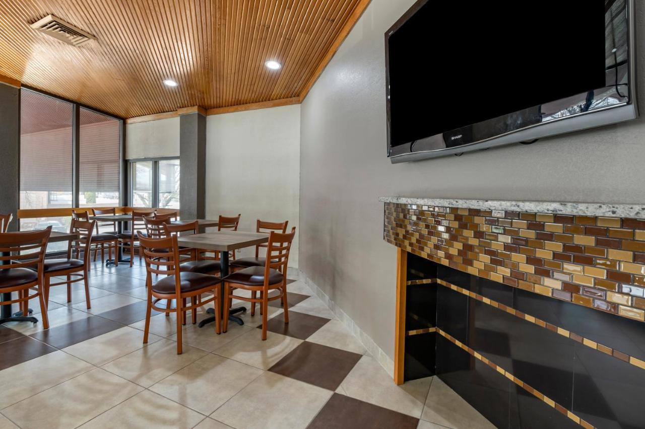 Econo Lodge Lafayette Eksteriør billede