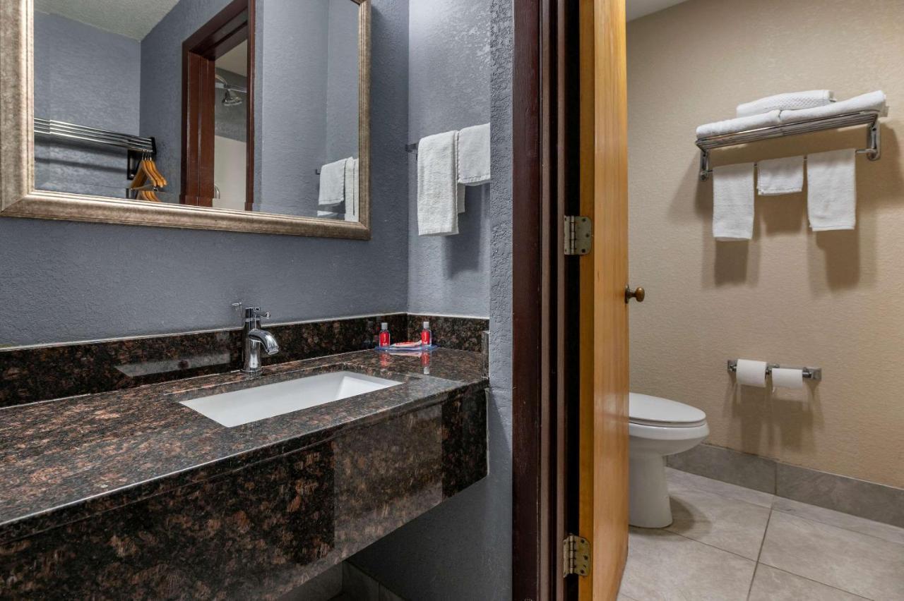 Econo Lodge Lafayette Eksteriør billede