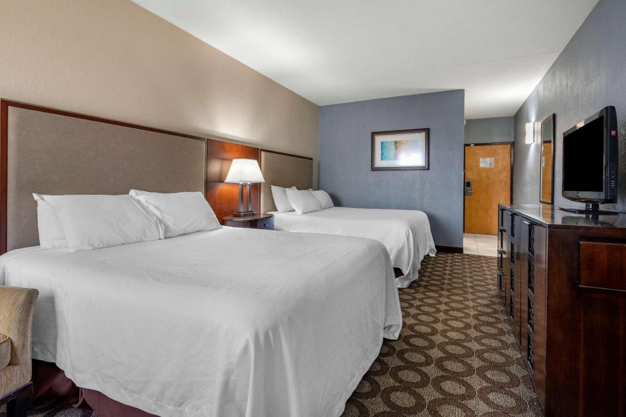 Econo Lodge Lafayette Eksteriør billede
