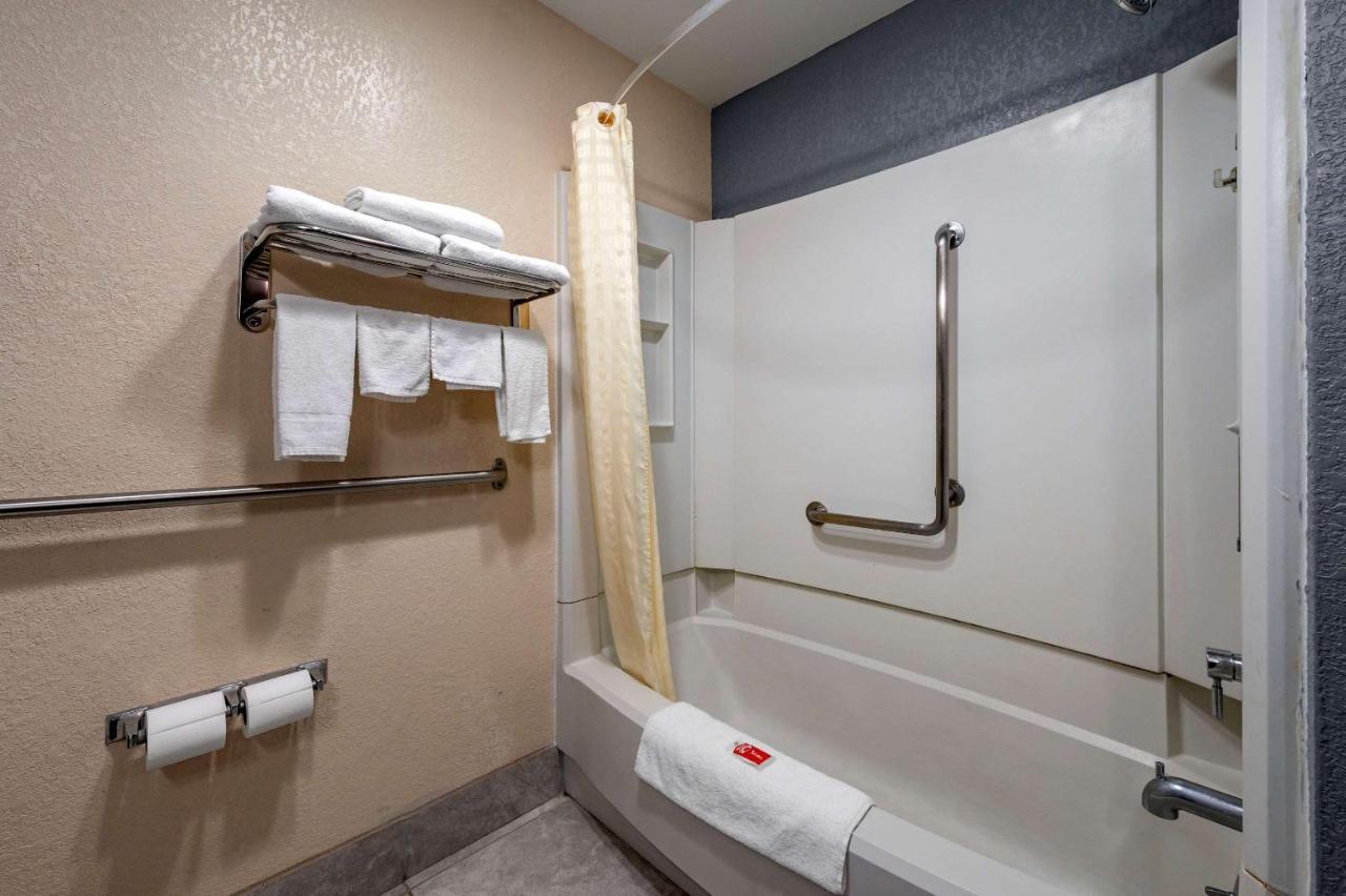 Econo Lodge Lafayette Eksteriør billede