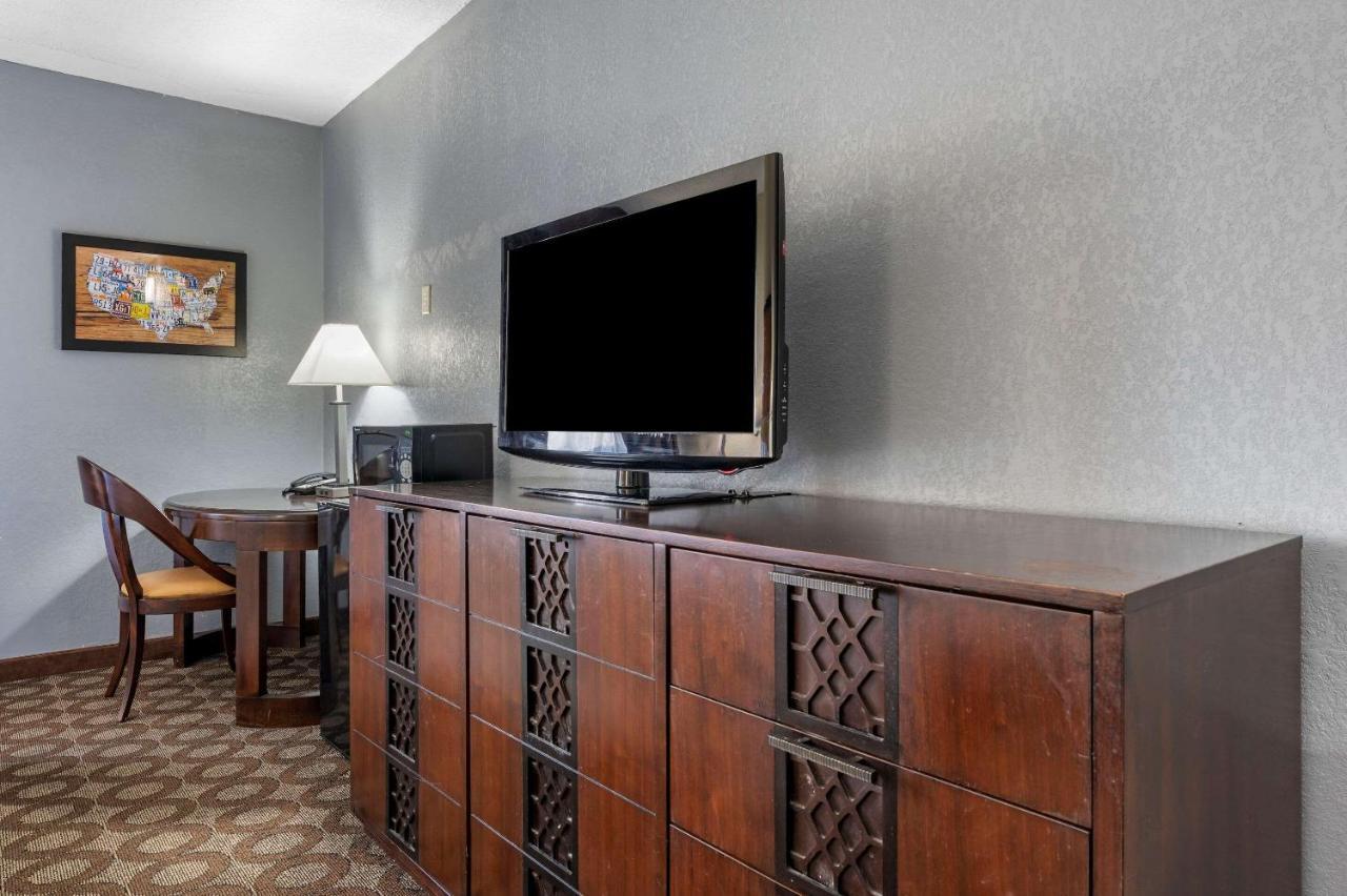 Econo Lodge Lafayette Eksteriør billede