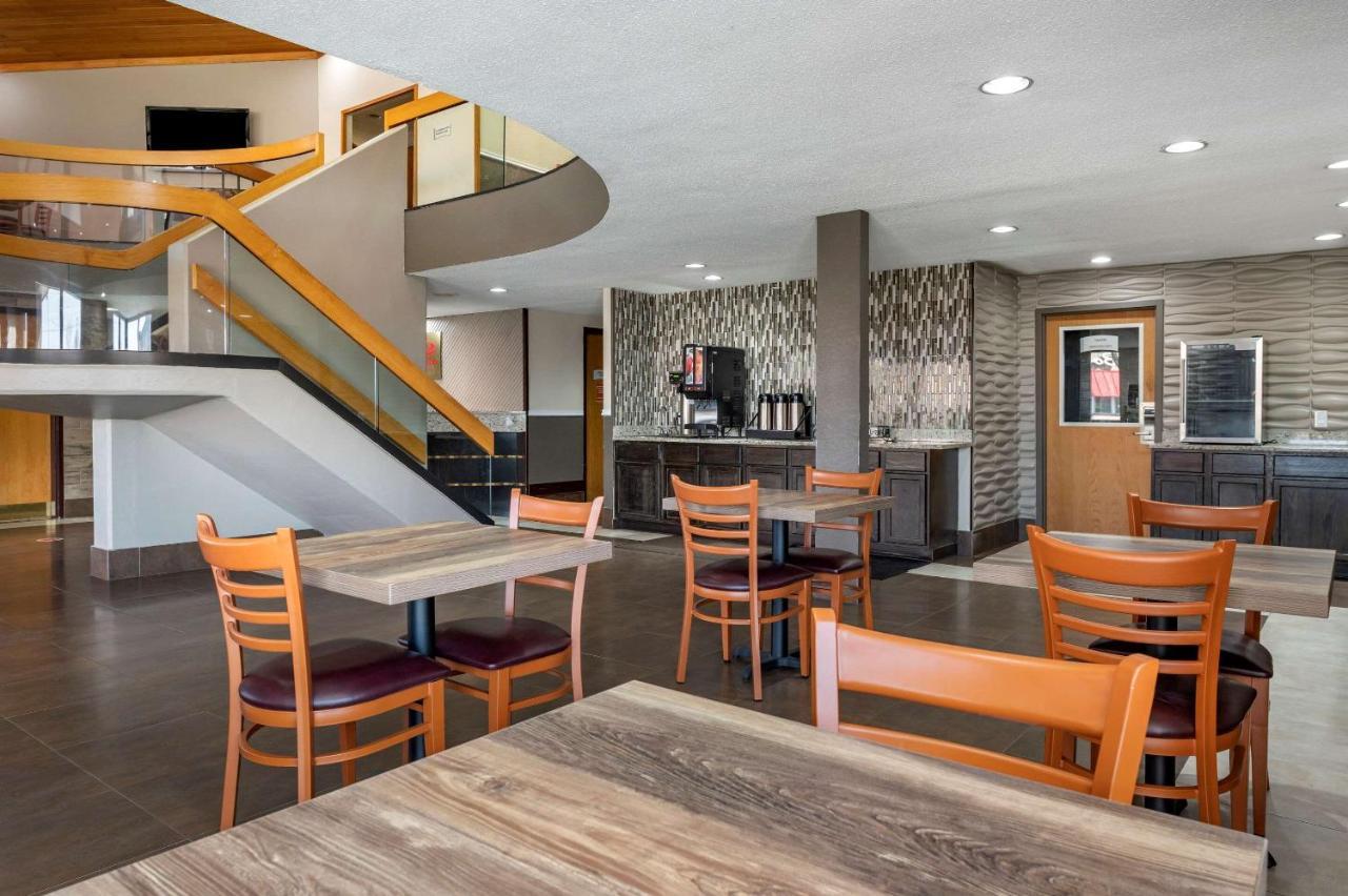 Econo Lodge Lafayette Eksteriør billede