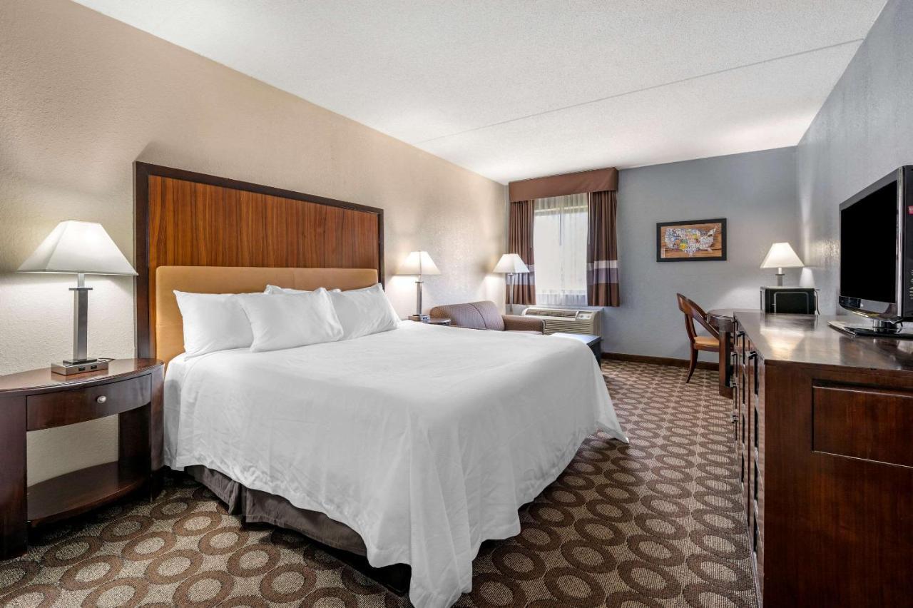 Econo Lodge Lafayette Eksteriør billede