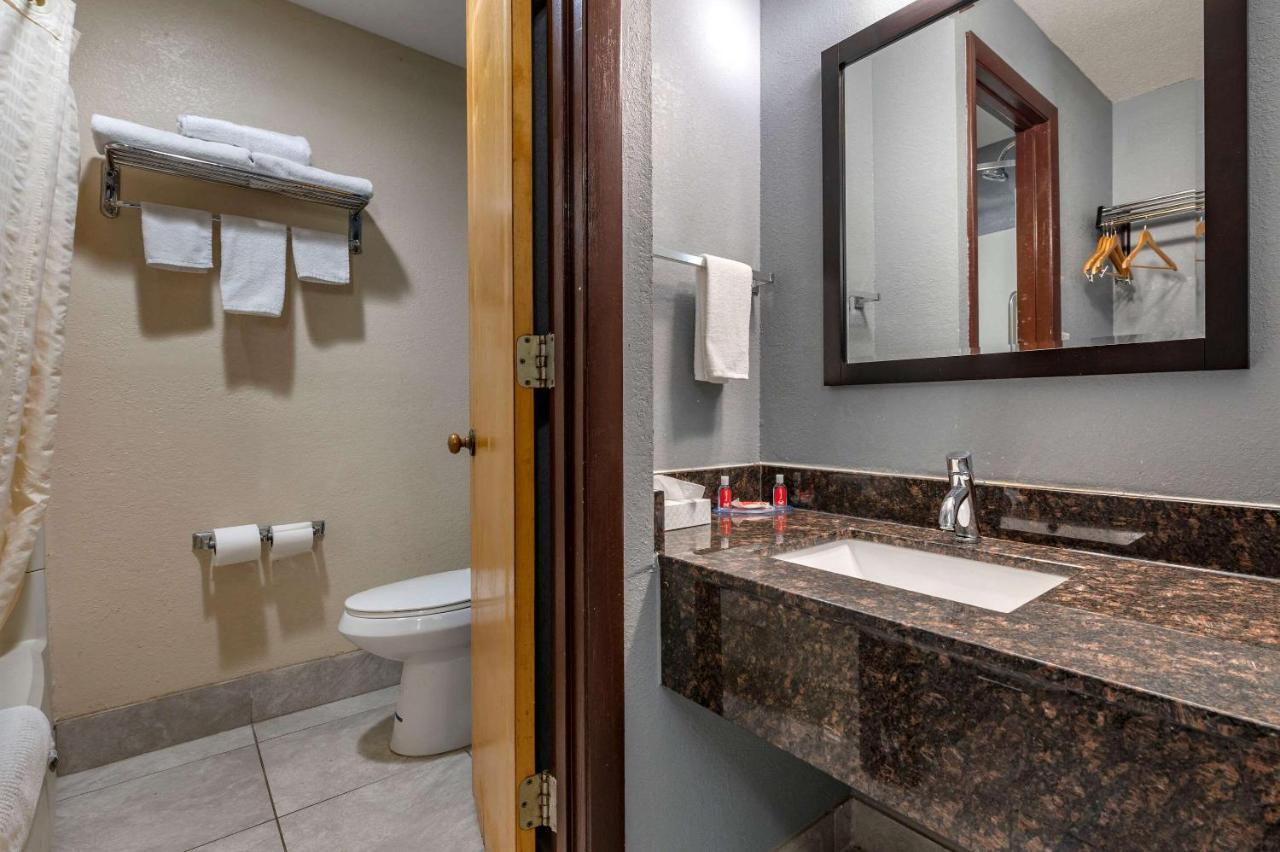 Econo Lodge Lafayette Eksteriør billede
