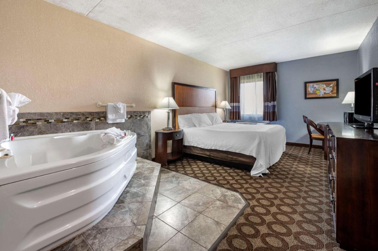 Econo Lodge Lafayette Eksteriør billede
